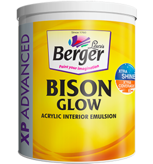 Bison Glow product packshot